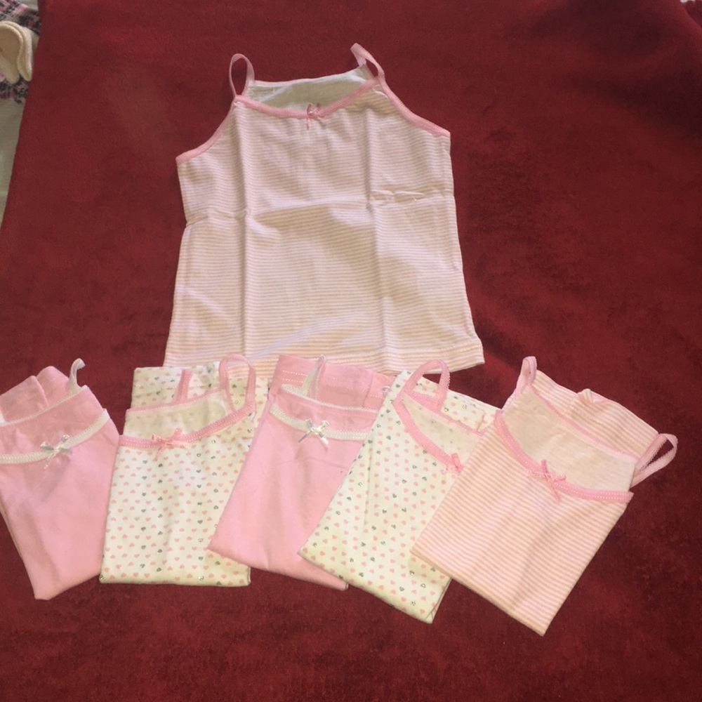 Baby tank tops!
